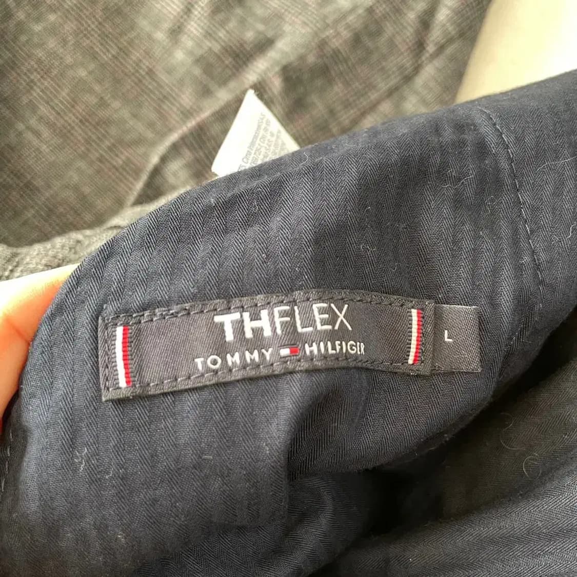 L 타미힐피거 액티브 치노팬츠 바지 남성 상품이미지6