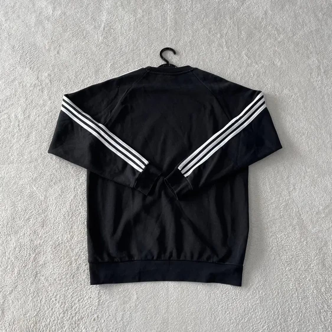 XL 아디다스 크루 기모 맨투맨 105 상품이미지8