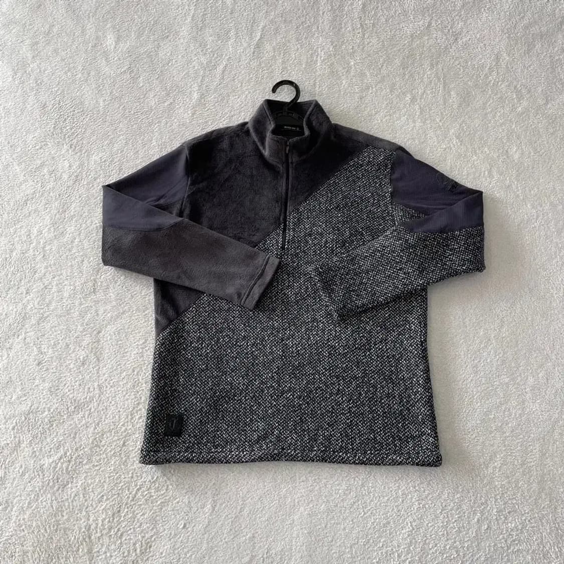 XL 블랙야크 남성 폴라텍 후리스 긴팔 105 상품이미지1