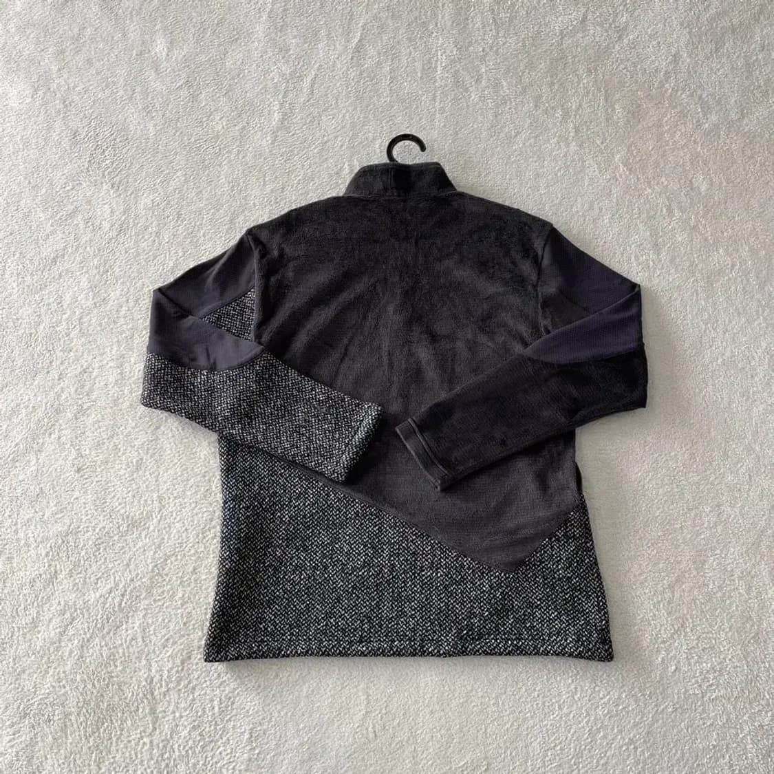 XL 블랙야크 남성 폴라텍 후리스 긴팔 105 상품이미지10