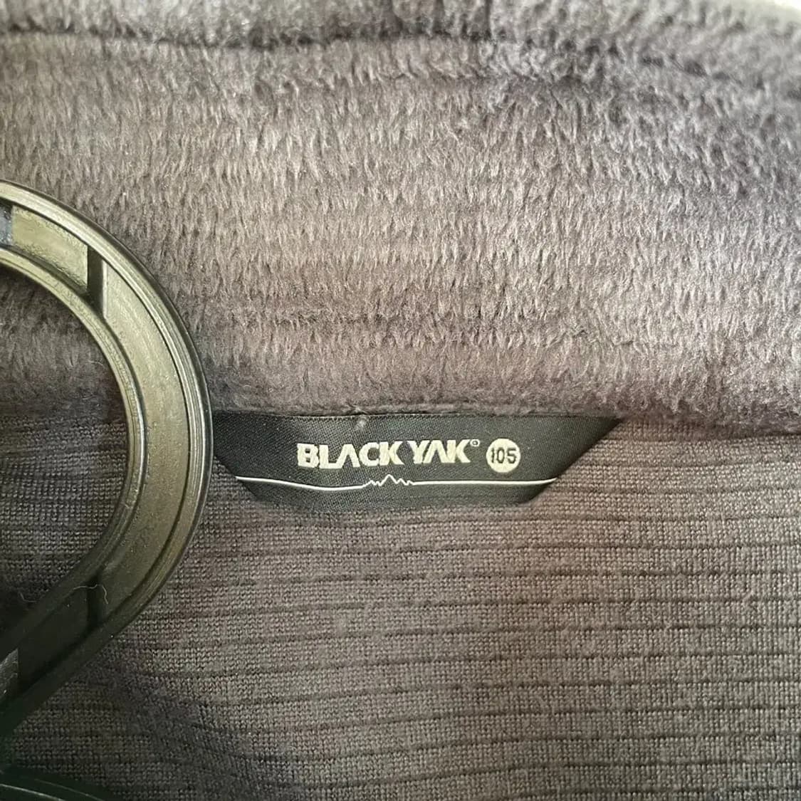 XL 블랙야크 남성 폴라텍 후리스 긴팔 105 상품이미지4