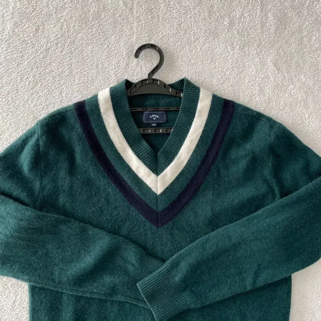 M 캘러웨이 신형 쉐브런 니트 95 골프 상품이미지2