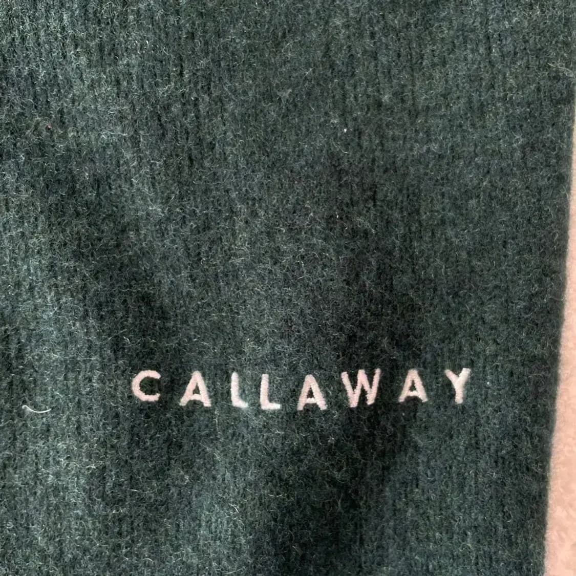 M 캘러웨이 신형 쉐브런 니트 95 골프 상품이미지5