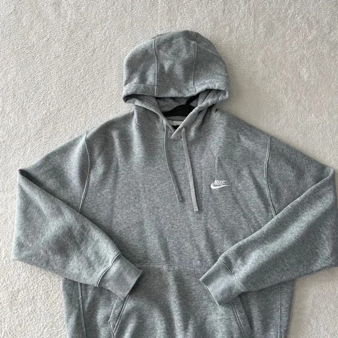 XXL 나이키 신형 기모 후드티 110 상품이미지2