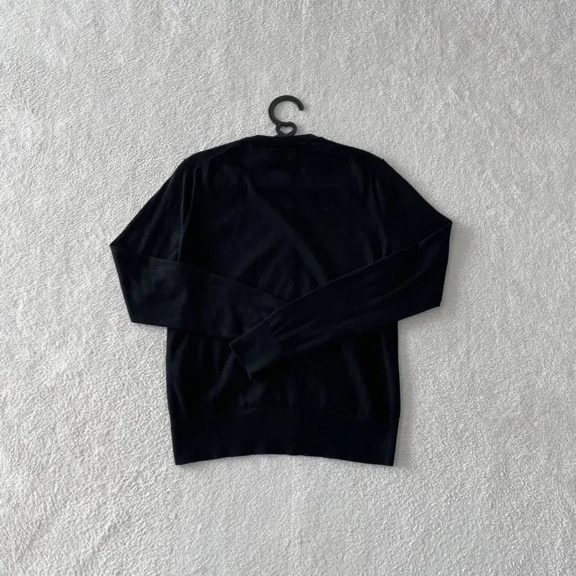 S 폴로 여성 2024 신형 피마코튼 가디건 상품이미지9