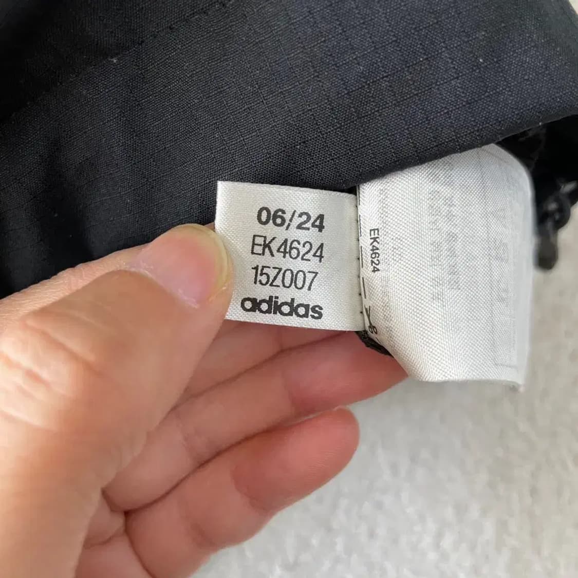 XXL 아디다스 2024 신형 윈드 바람막이 110 상품이미지7