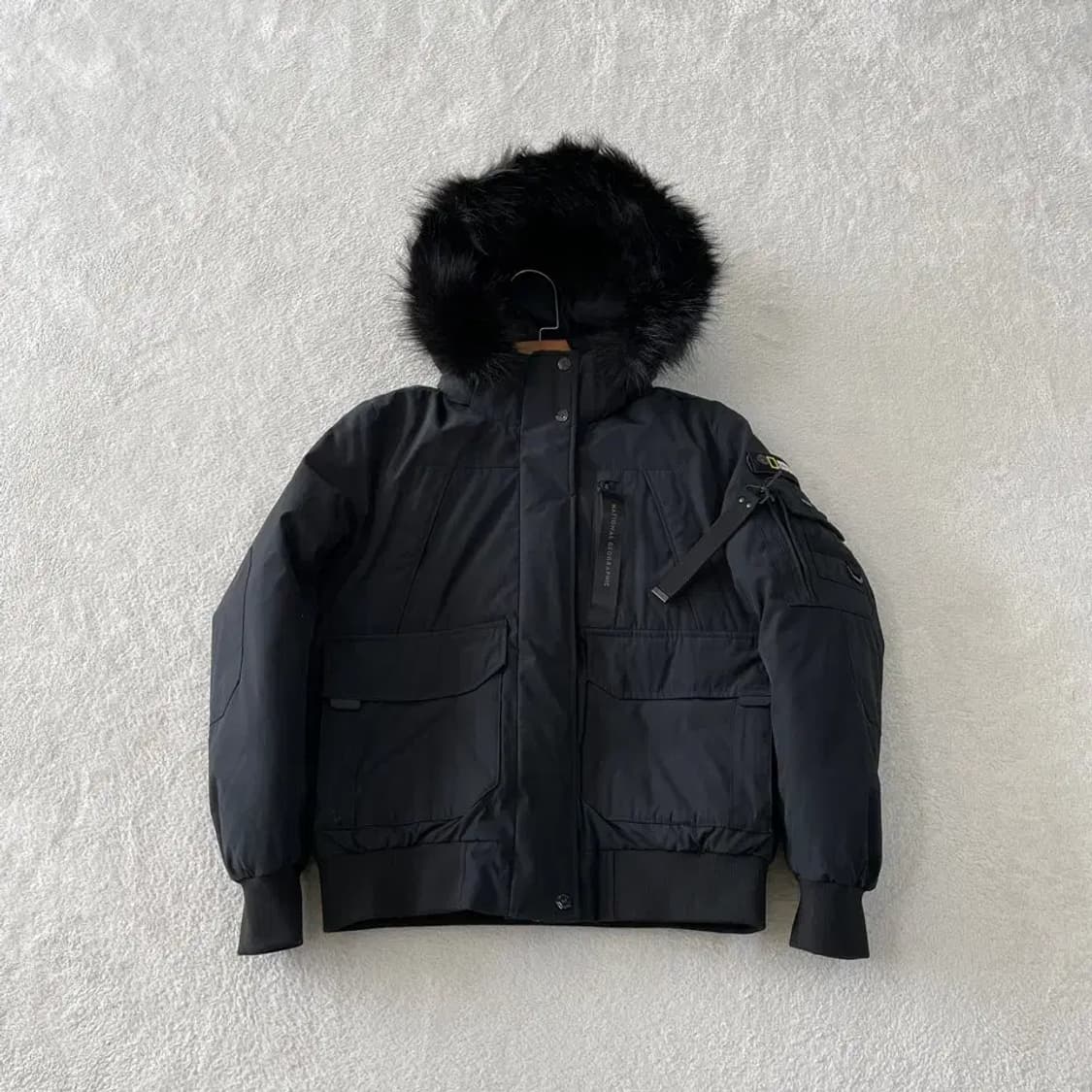 내셔널지오그래픽 여성 타루가 패딩 90 XS 상품이미지1