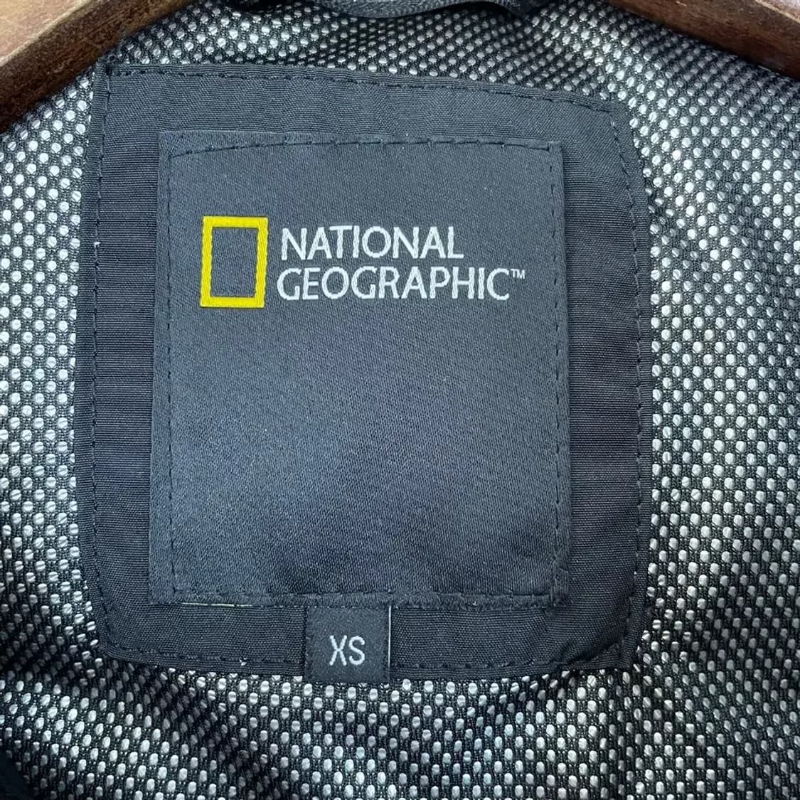 내셔널지오그래픽 여성 타루가 패딩 90 XS 상품이미지5