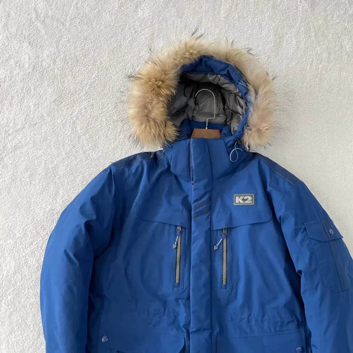 [L] K2 고어텍스 구스다운 패딩 100 L 상품이미지2