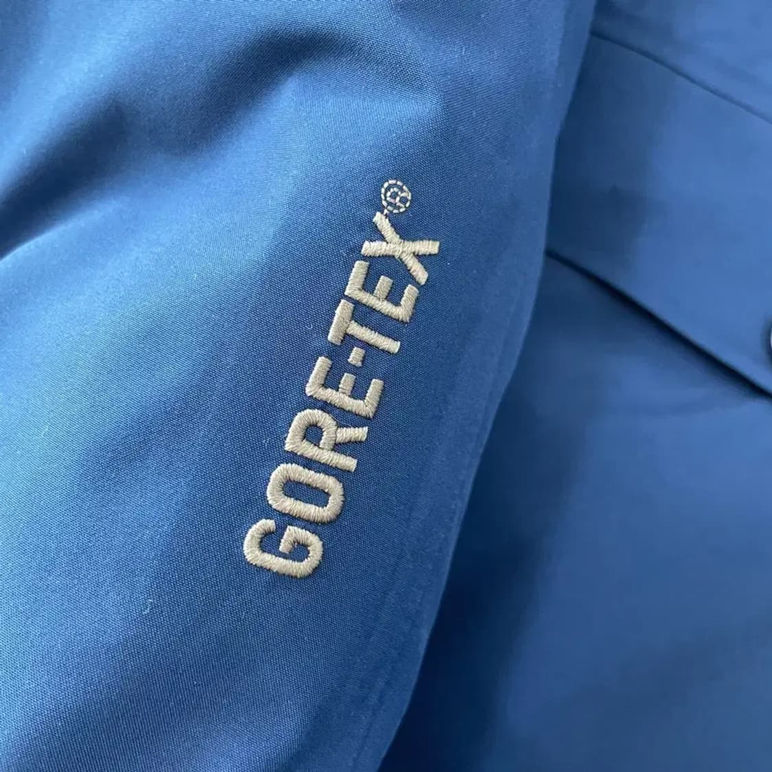 [L] K2 고어텍스 구스다운 패딩 100 L 상품이미지6