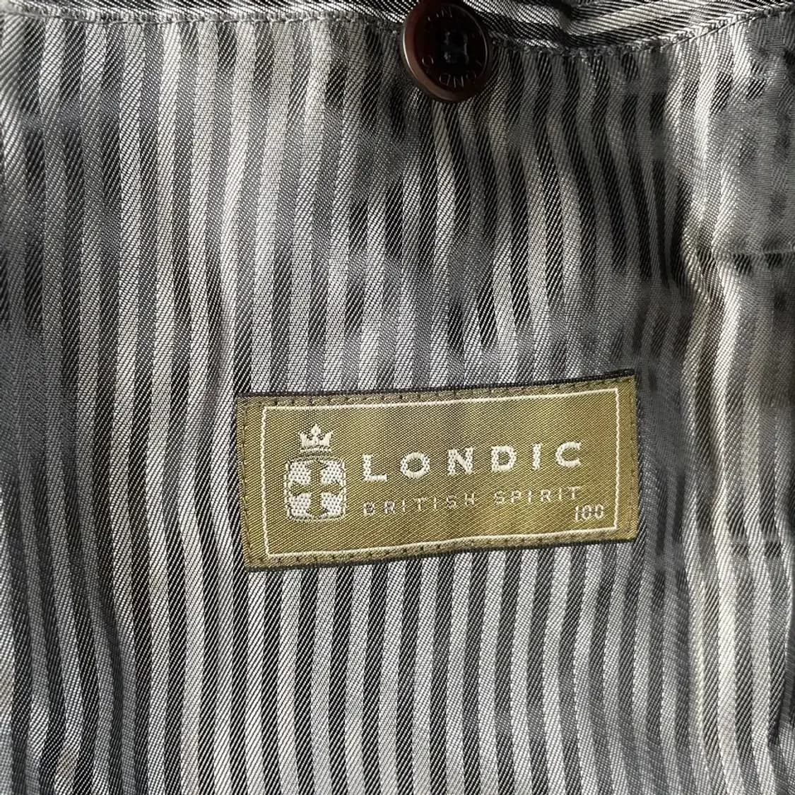 L 로딘 남성 양가죽 블레이저 자켓 100 상품이미지4