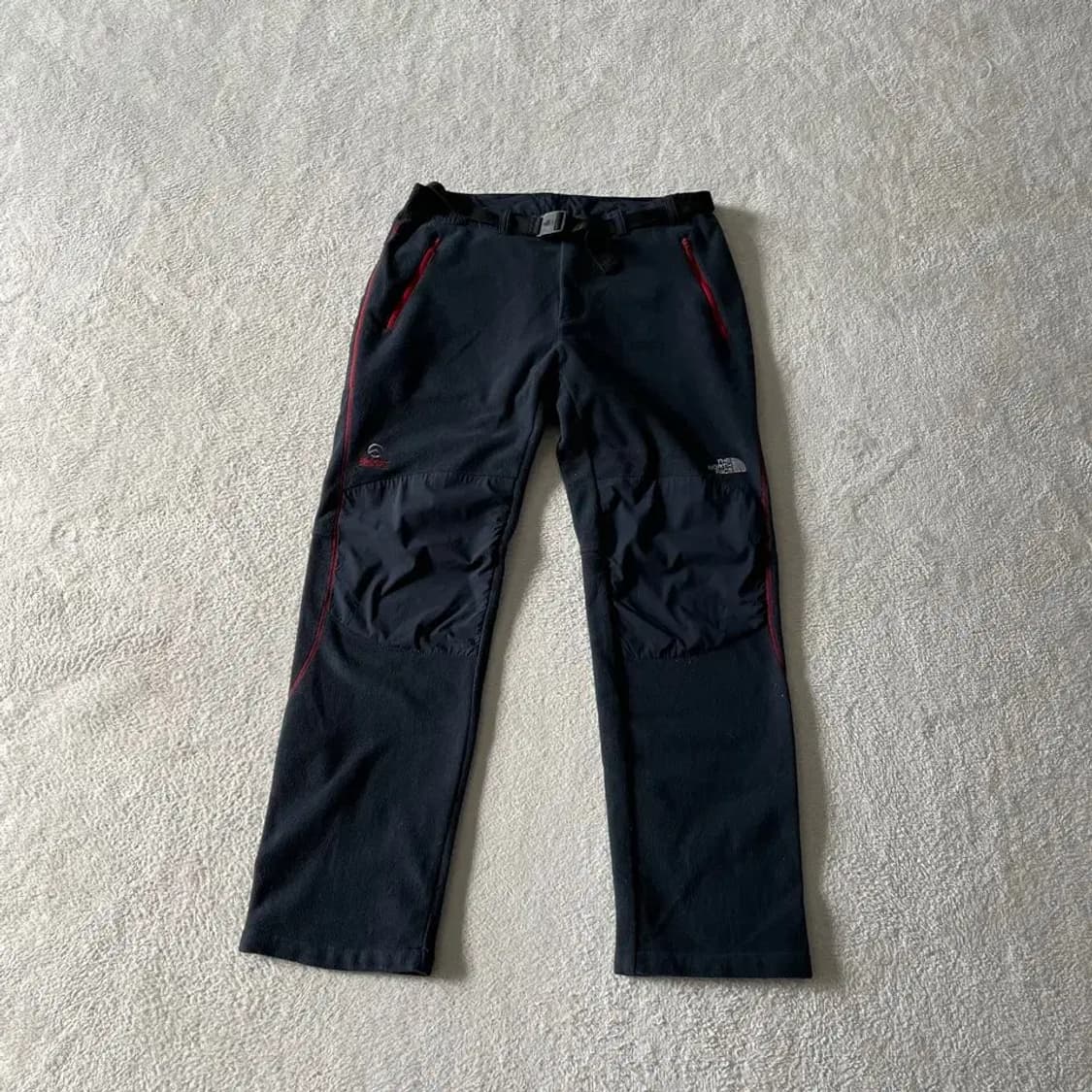 33-34 노스페이스 후리스 동계바지 남성 겨울 상품이미지1