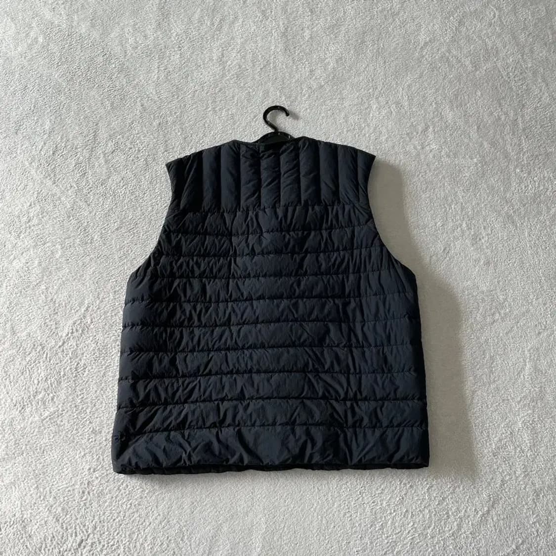 XXXL 코오롱 구스다운 패딩조끼 115 상품이미지6