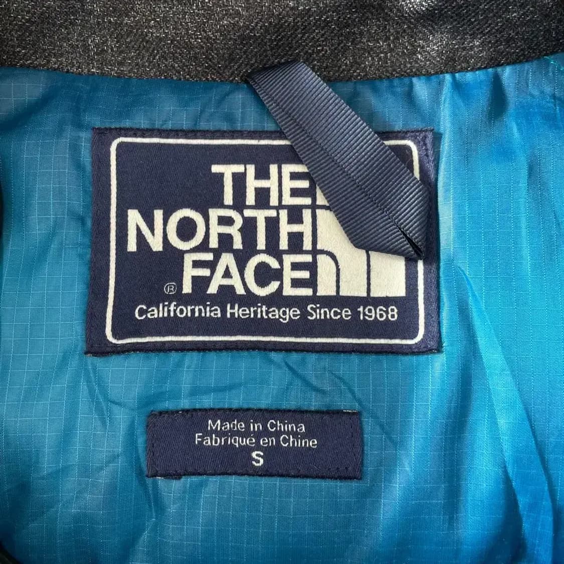 L 노스페이스 구스다운 패딩조끼 100 상품이미지4