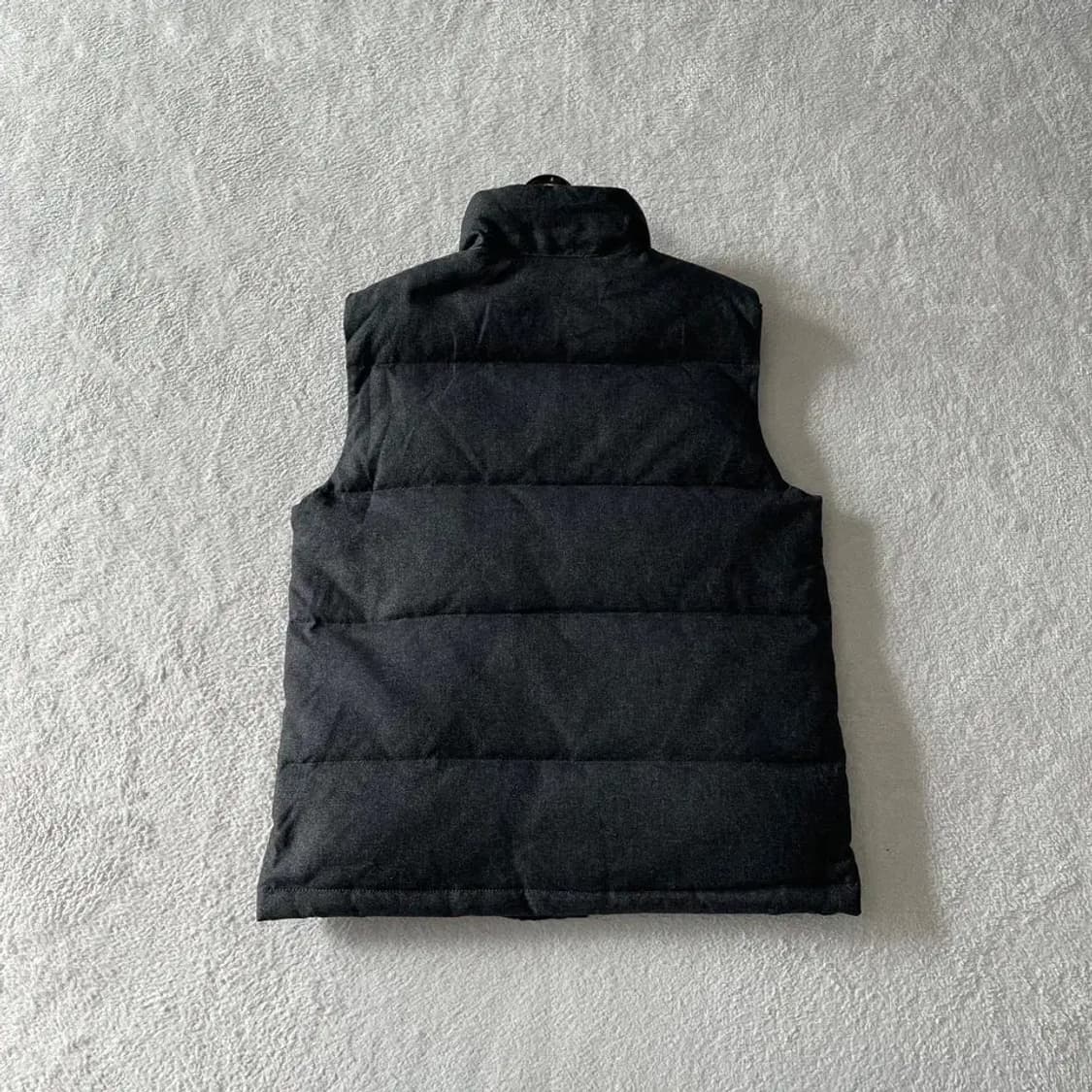 L 노스페이스 구스다운 패딩조끼 100 상품이미지9