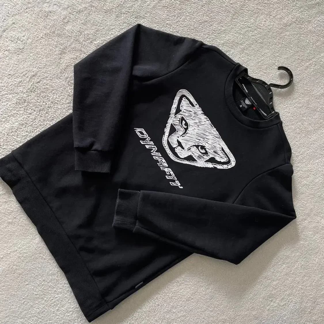 다이나핏 남성 맨투맨 95 M 상품이미지3