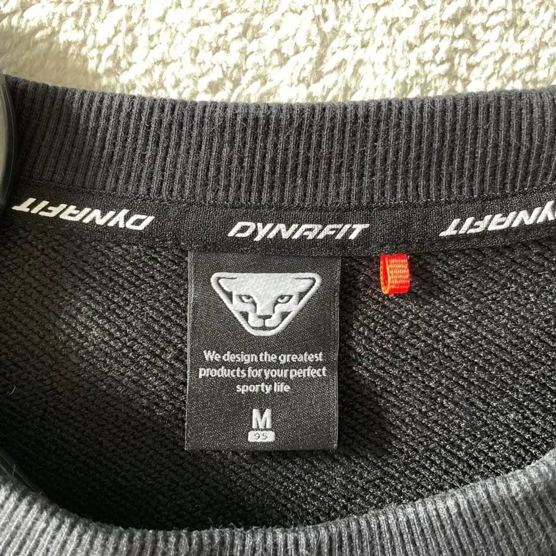 다이나핏 남성 맨투맨 95 M 상품이미지4