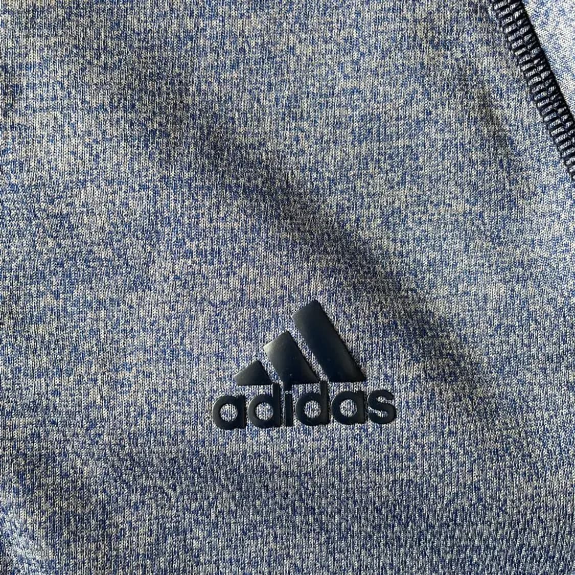 L 아디다스 골프 기모 긴팔집티셔츠 남성 100 상품이미지4