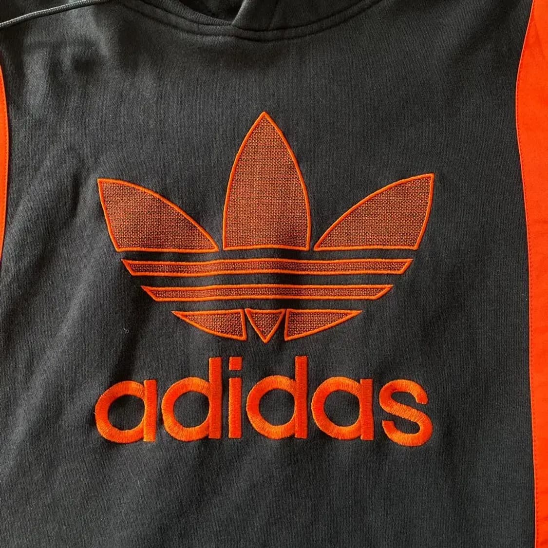 M 아디다스 기모 후드티 95 상품이미지5