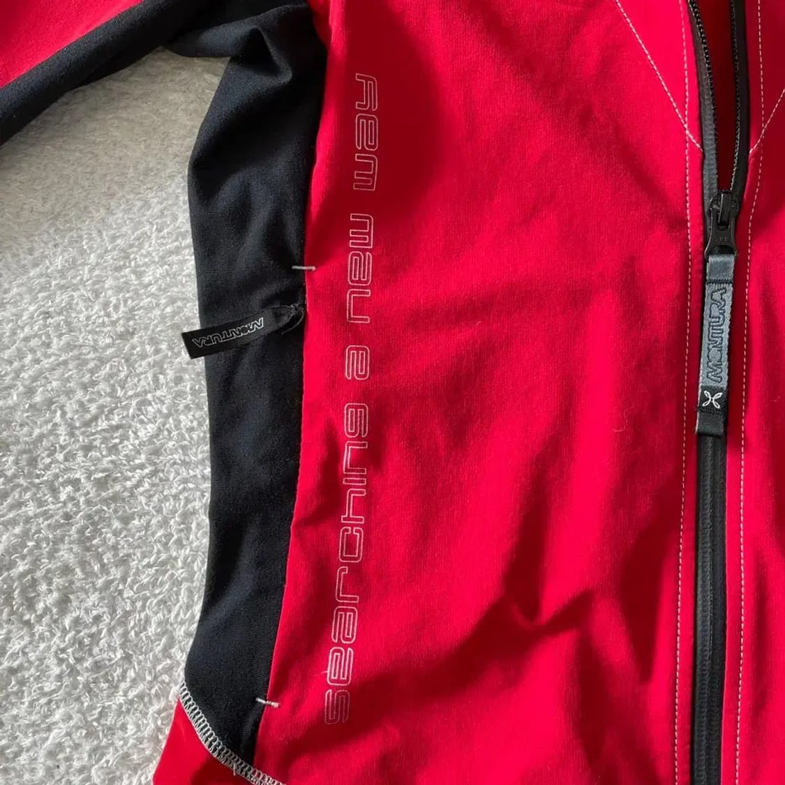 S 몬츄라 여성 플래쉬 자켓 상품이미지7