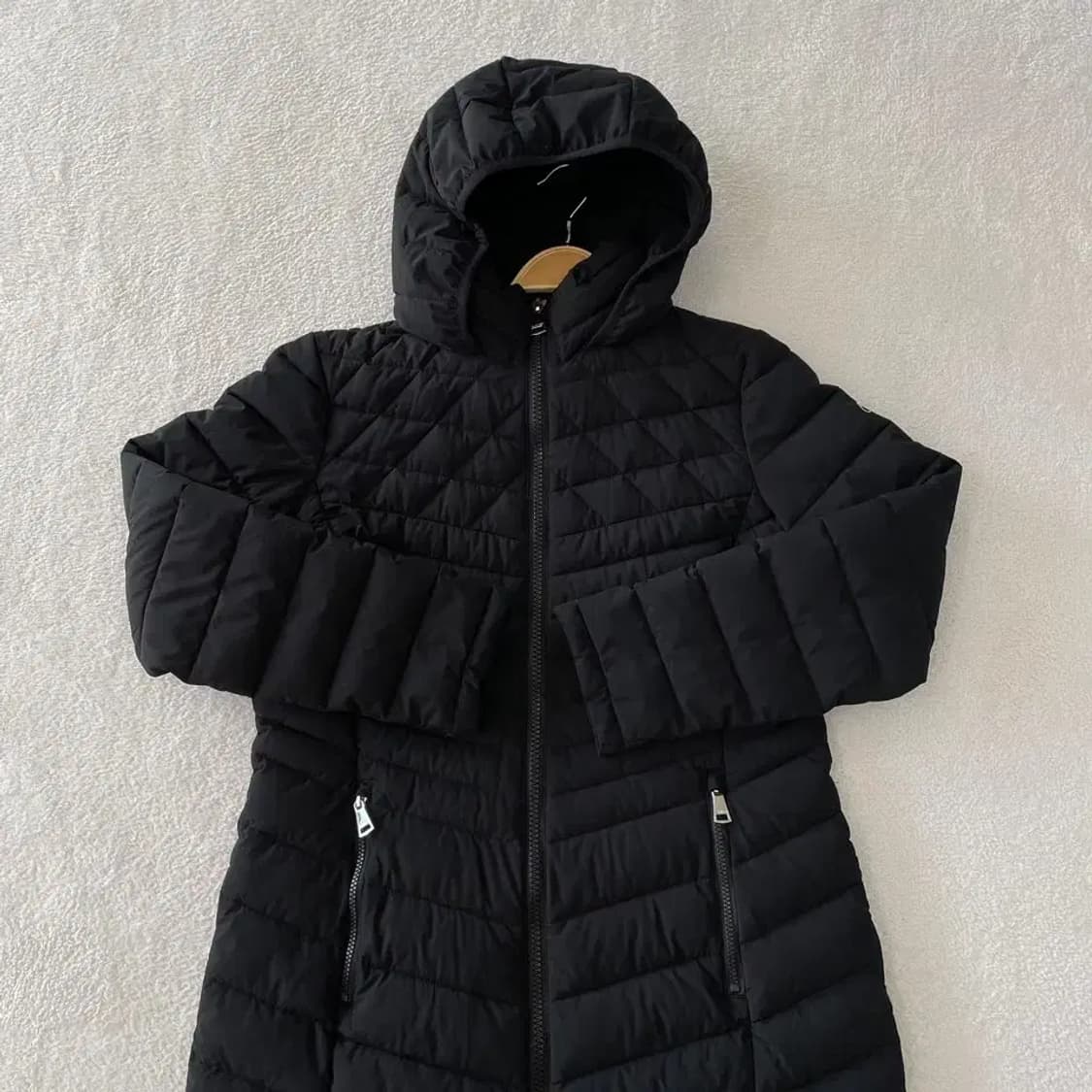 M 캘빈클라인 여성 롱패딩 상품이미지2