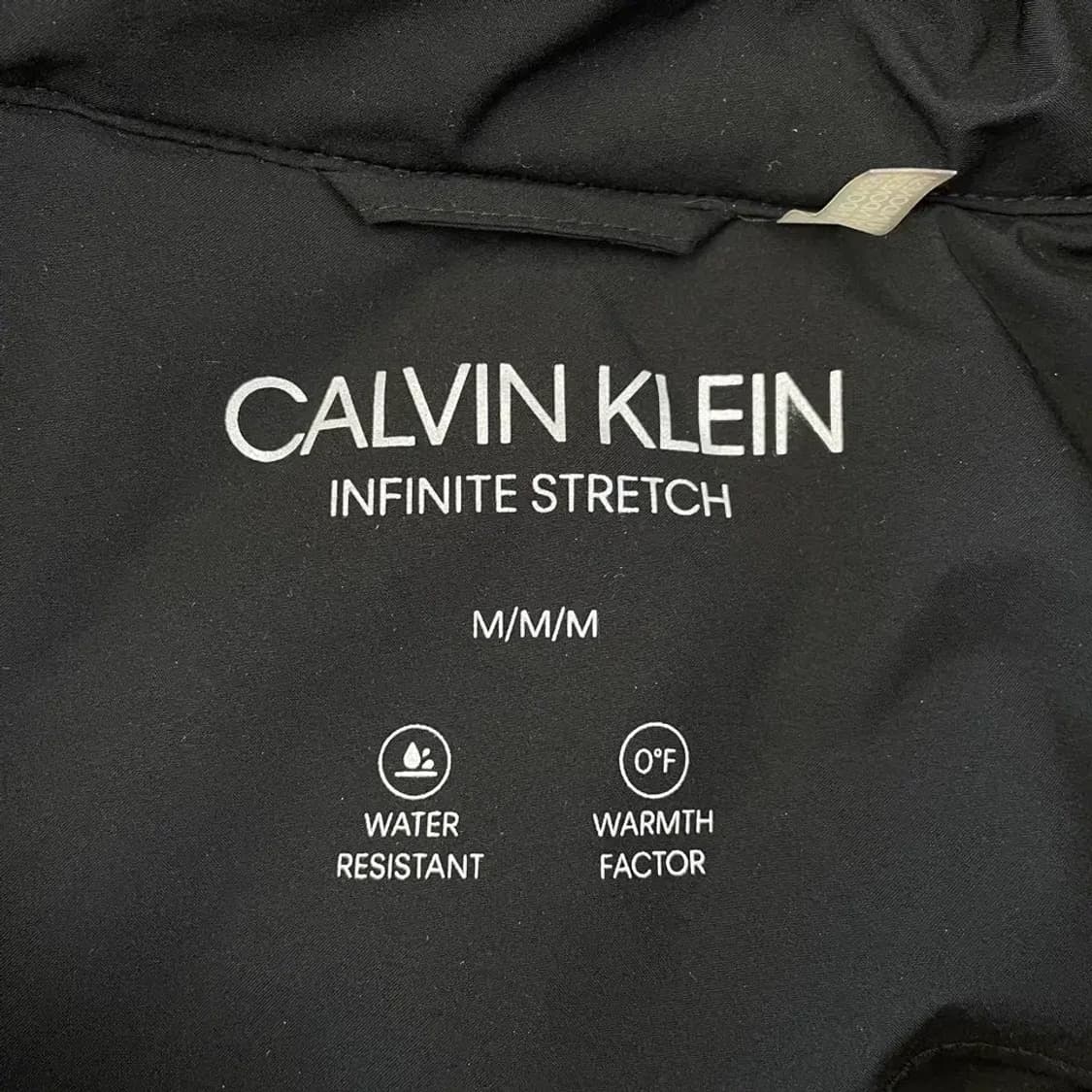 M 캘빈클라인 여성 롱패딩 상품이미지4