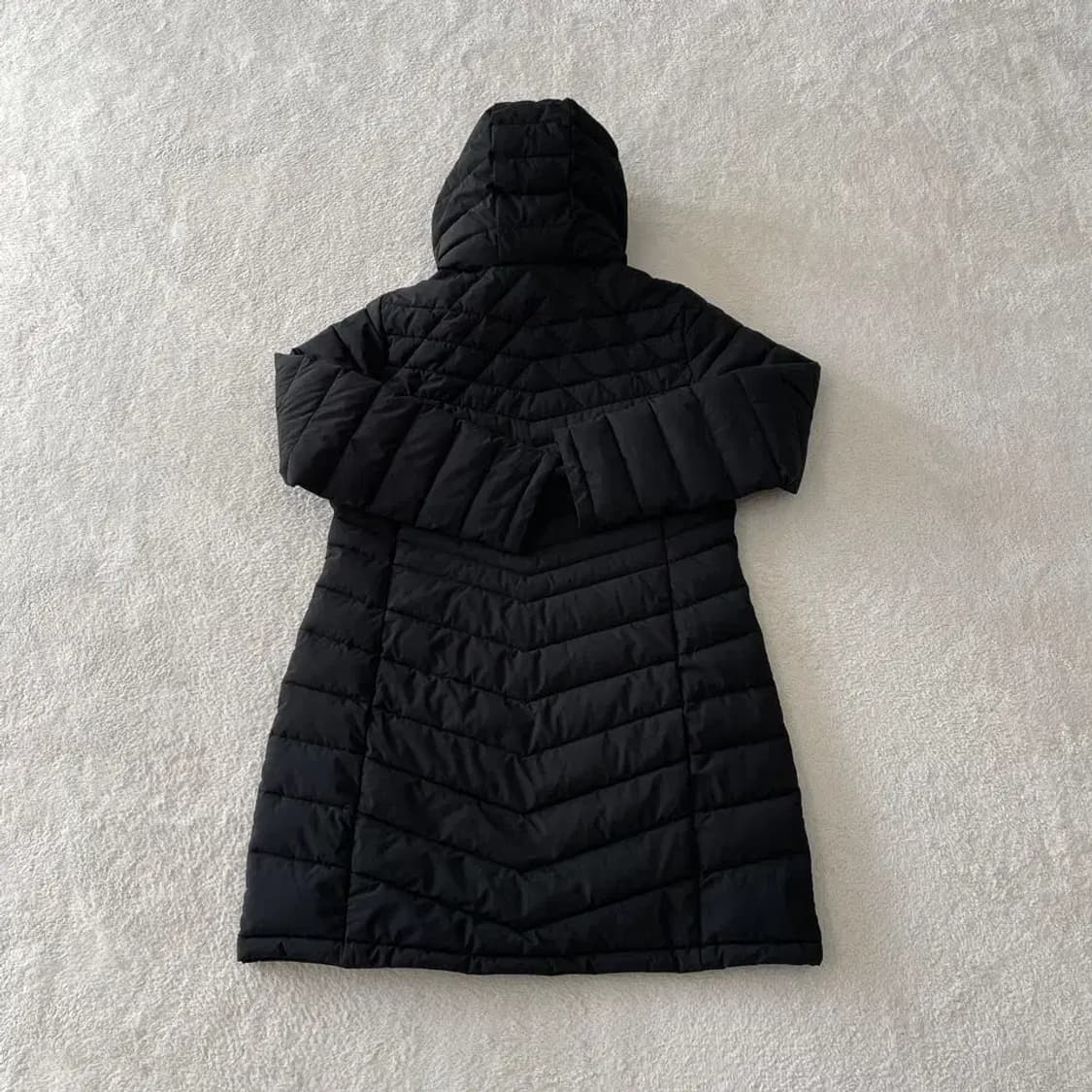 M 캘빈클라인 여성 롱패딩 상품이미지7