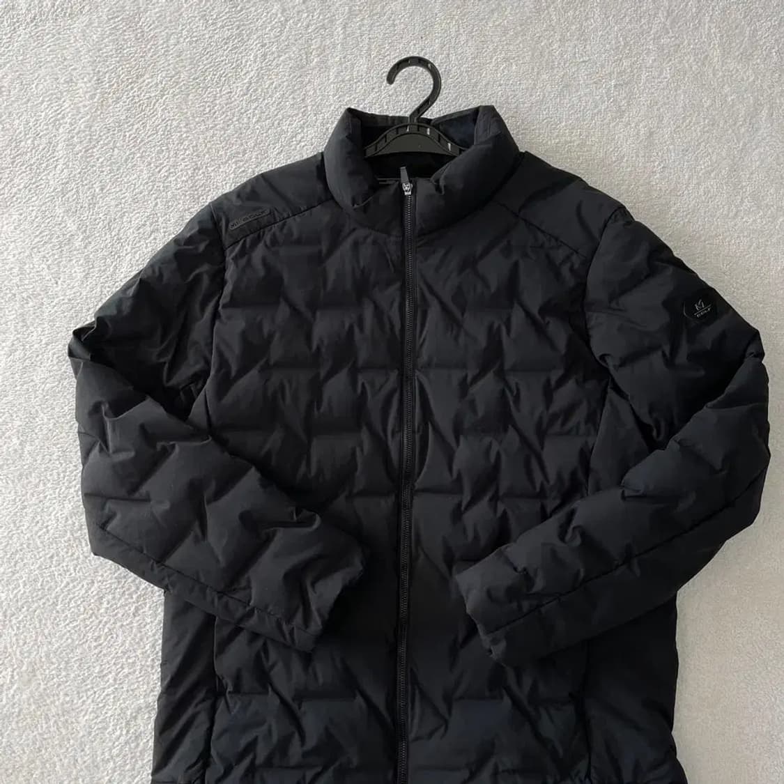 XL 밀레 남성 골프 구스다운 패딩 105 상품이미지2