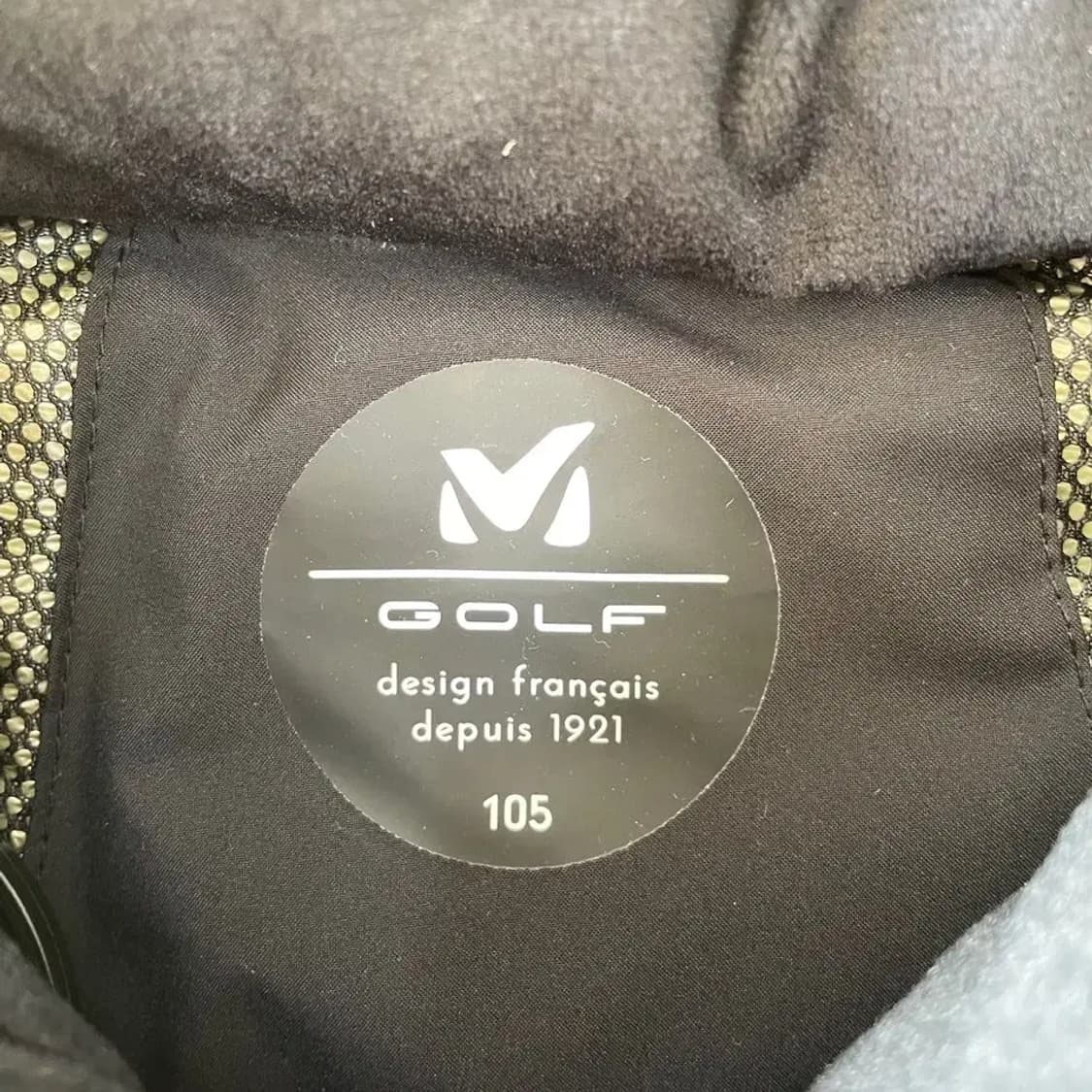 XL 밀레 남성 골프 구스다운 패딩 105 상품이미지4