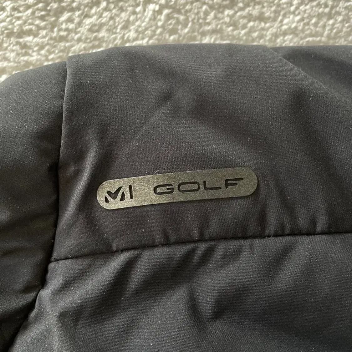 XL 밀레 남성 골프 구스다운 패딩 105 상품이미지5