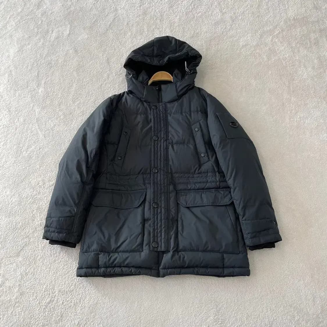 L 닥스 남성 다운 패딩 100 상품이미지1