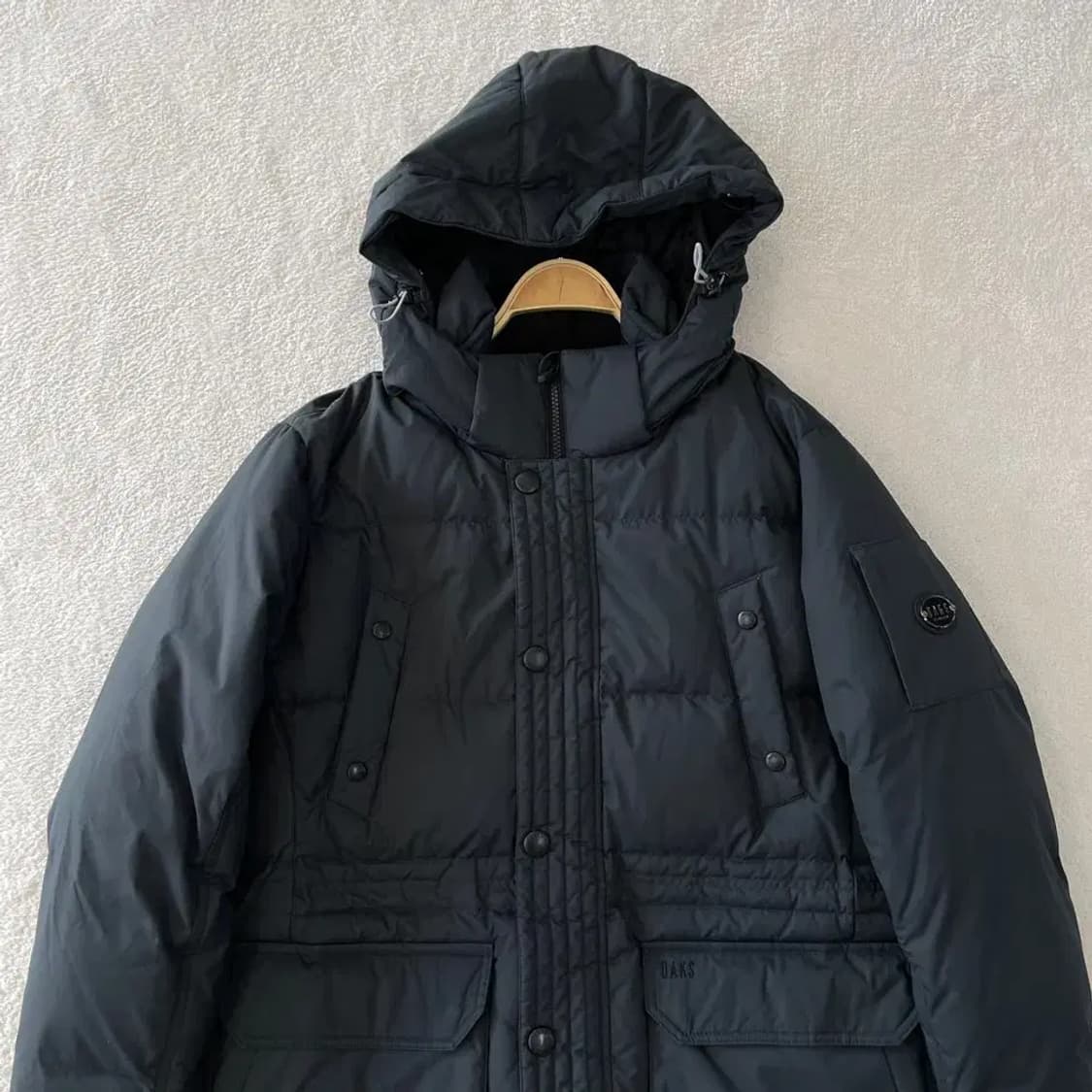 L 닥스 남성 다운 패딩 100 상품이미지2