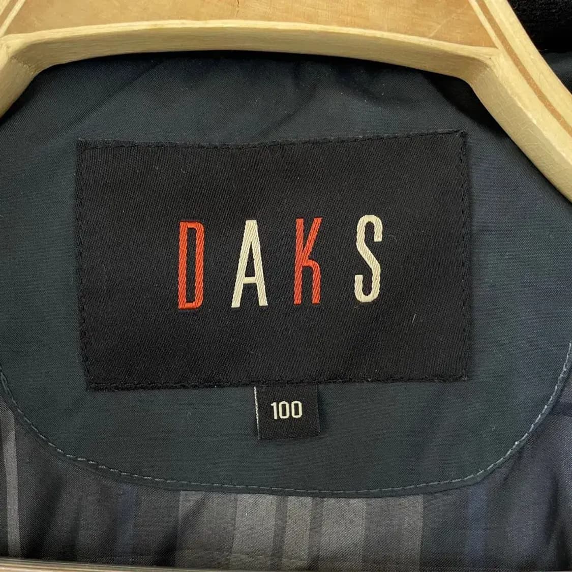 L 닥스 남성 다운 패딩 100 상품이미지5