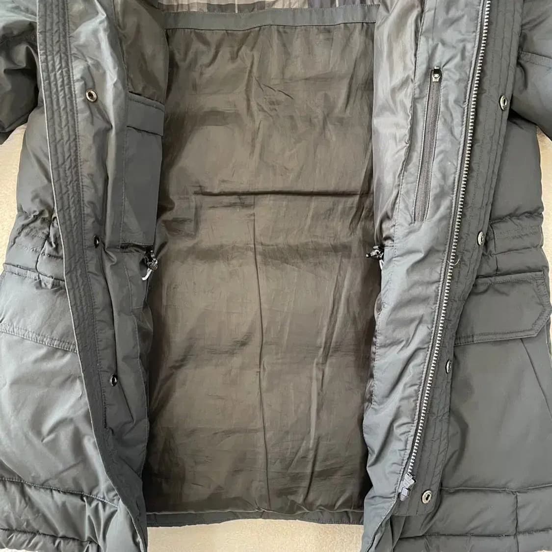 L 닥스 남성 다운 패딩 100 상품이미지9