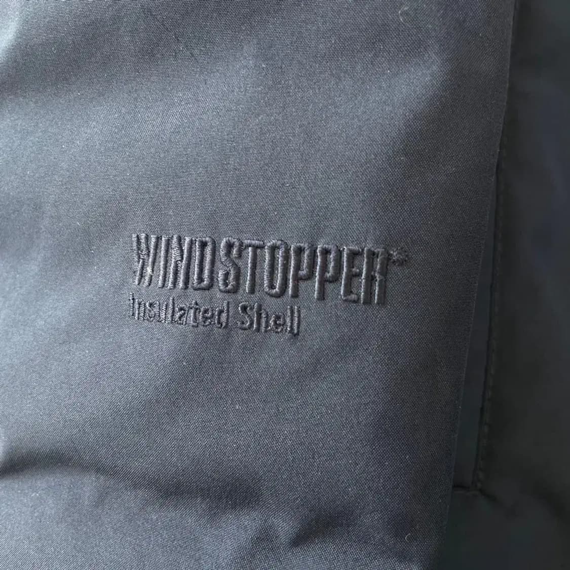 XXXL 코오롱 남성 다운 패딩코트 빅사이즈 상품이미지5