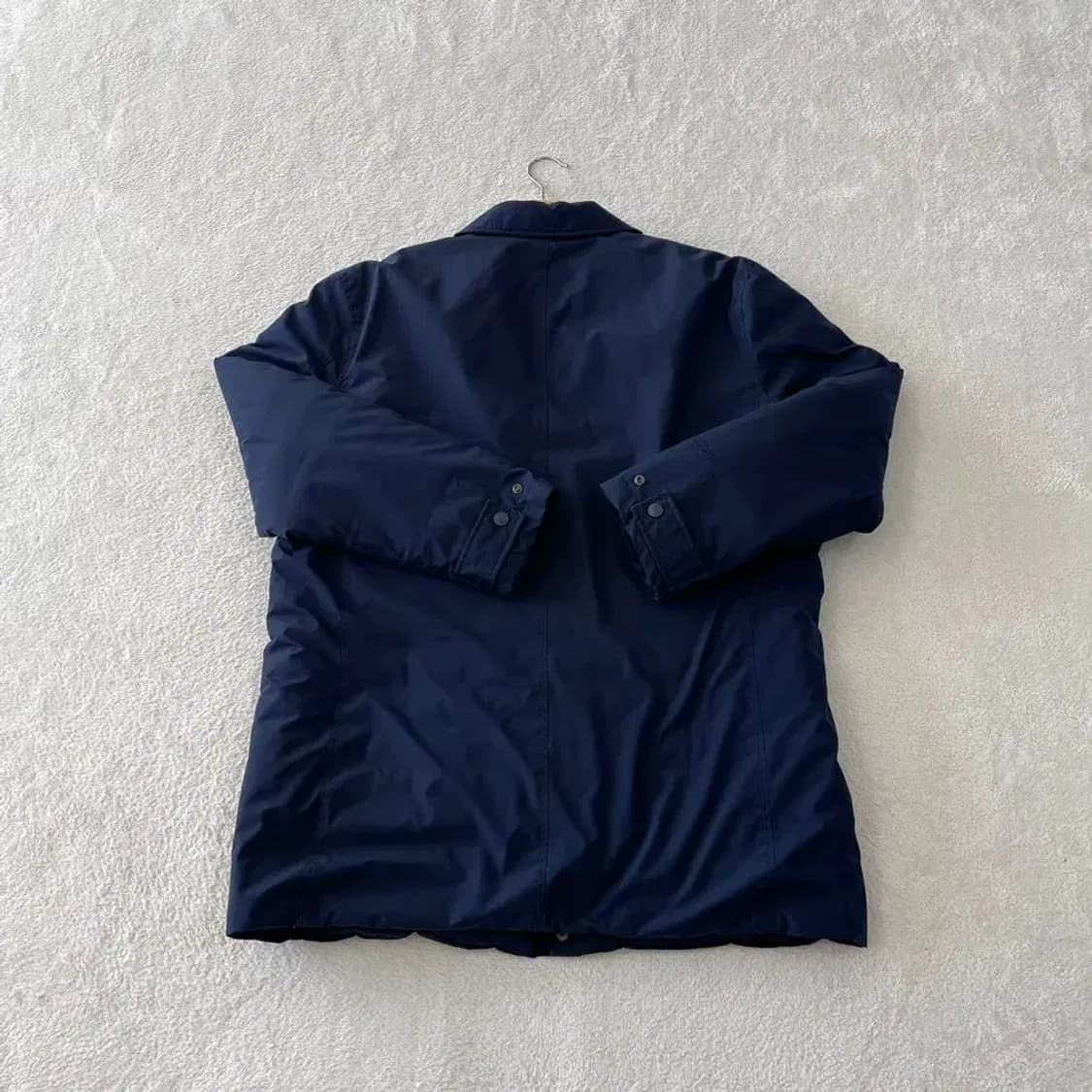 XXXL 코오롱 남성 다운 패딩코트 빅사이즈 상품이미지9