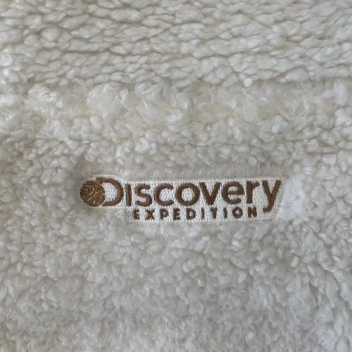 90 디스커버리 여성 오버 후리스 자켓 상품이미지9