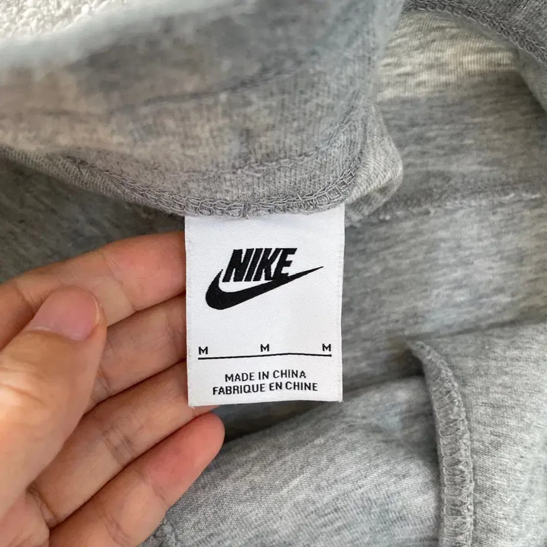 나이키 여성 테크팩 바지 M 상품이미지5