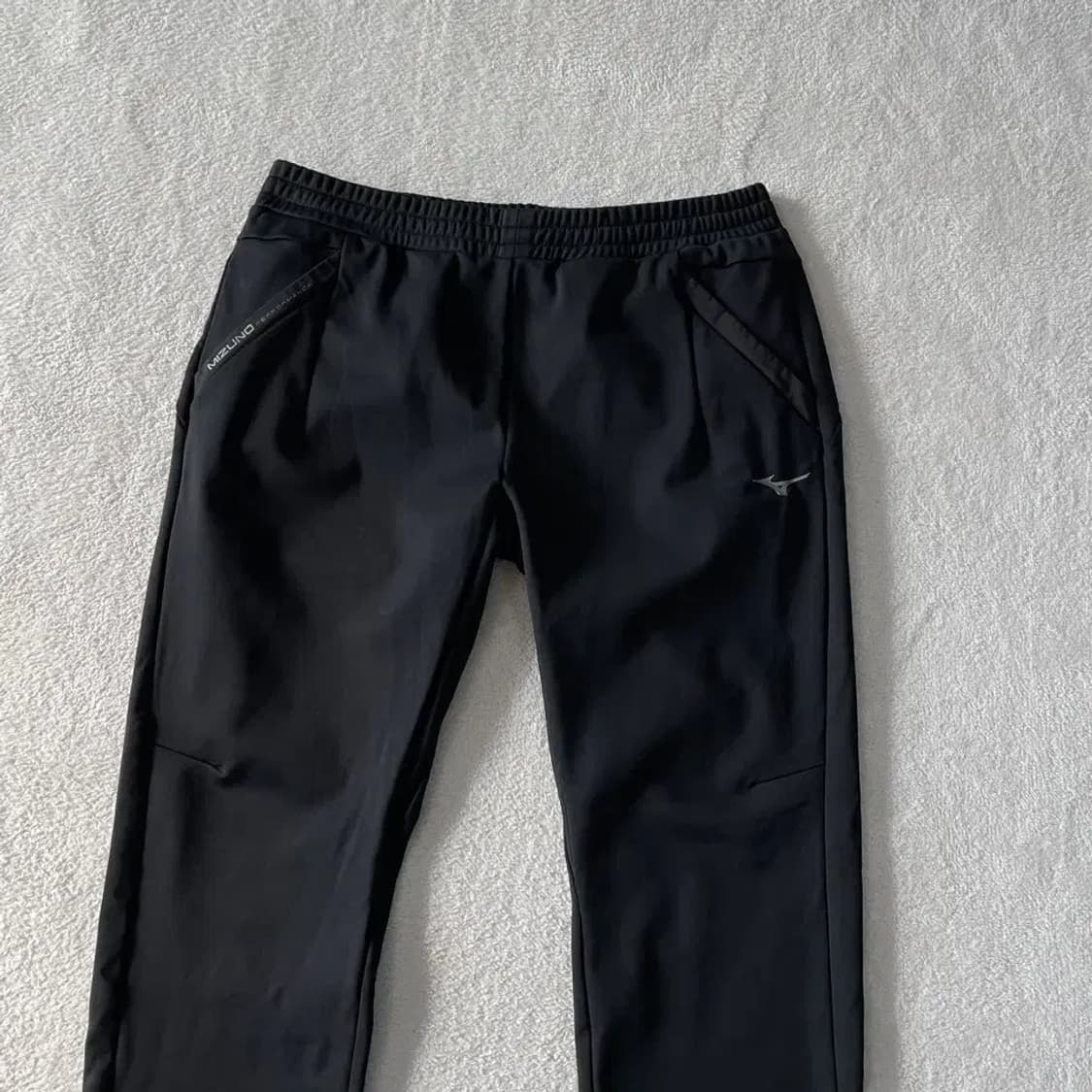 XXL 미즈노 기모 트레이닝 바지 상품이미지2