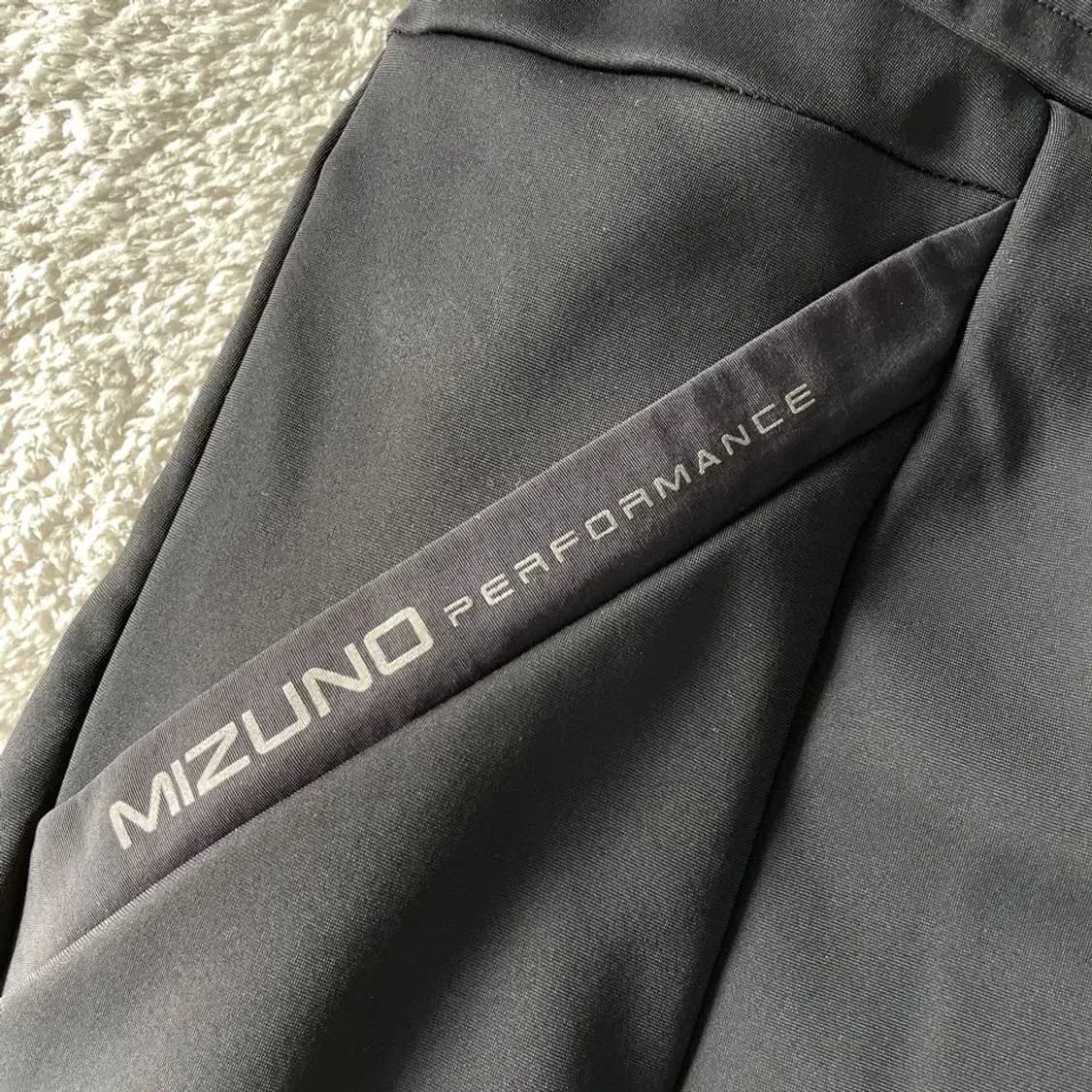 XXL 미즈노 기모 트레이닝 바지 상품이미지4