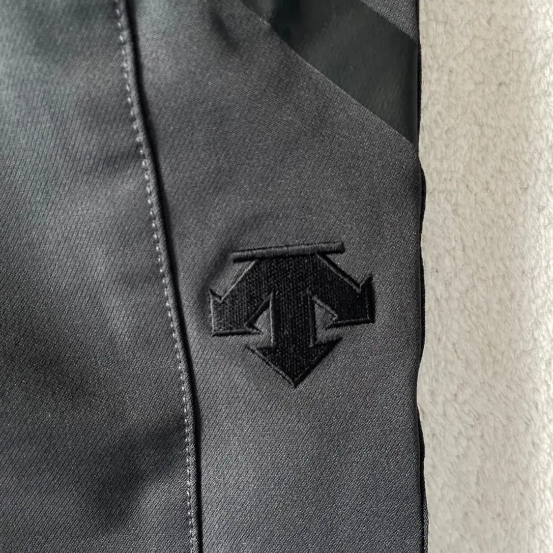 XXL 데상트 남성 기모 테크팬츠 바지 상품이미지4