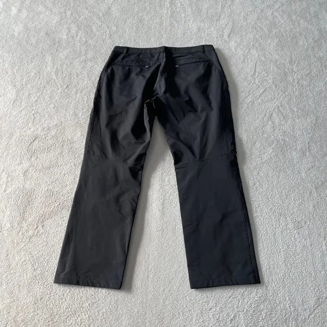 XXL 데상트 남성 기모 테크팬츠 바지 상품이미지8