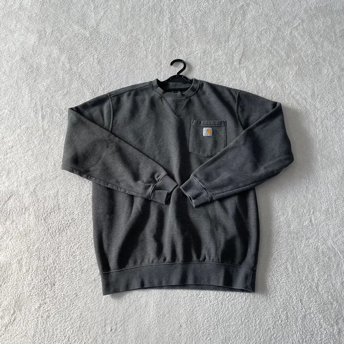 칼하트 기모 맨투맨 100-105 상품이미지1