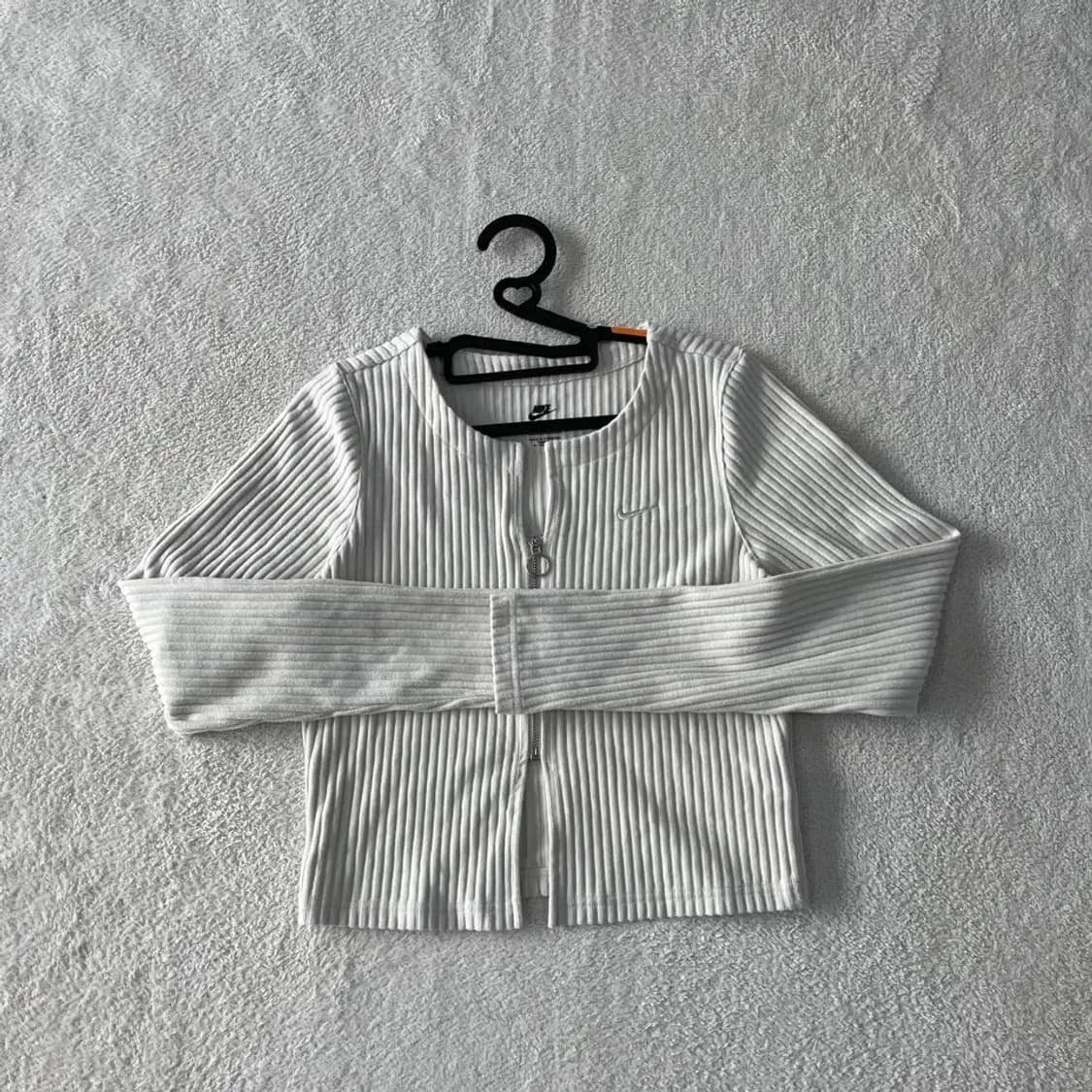 90 나이키 여성 칠 니트 가디건 상품이미지1