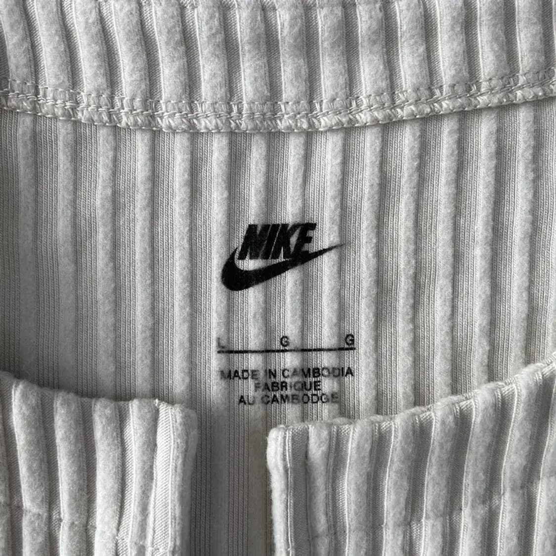 90 나이키 여성 칠 니트 가디건 상품이미지4