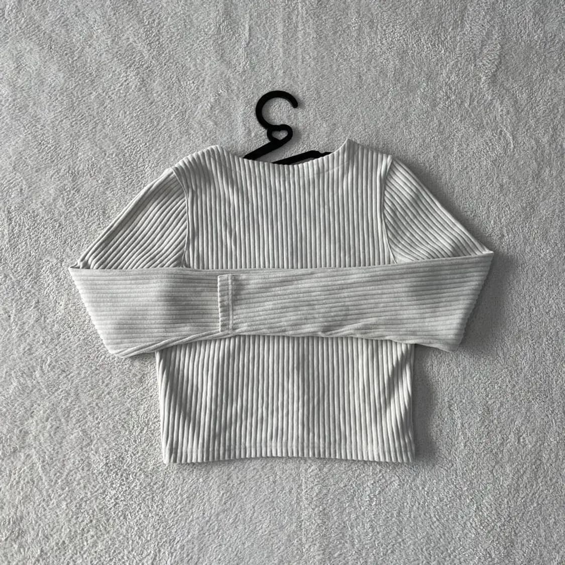 90 나이키 여성 칠 니트 가디건 상품이미지8