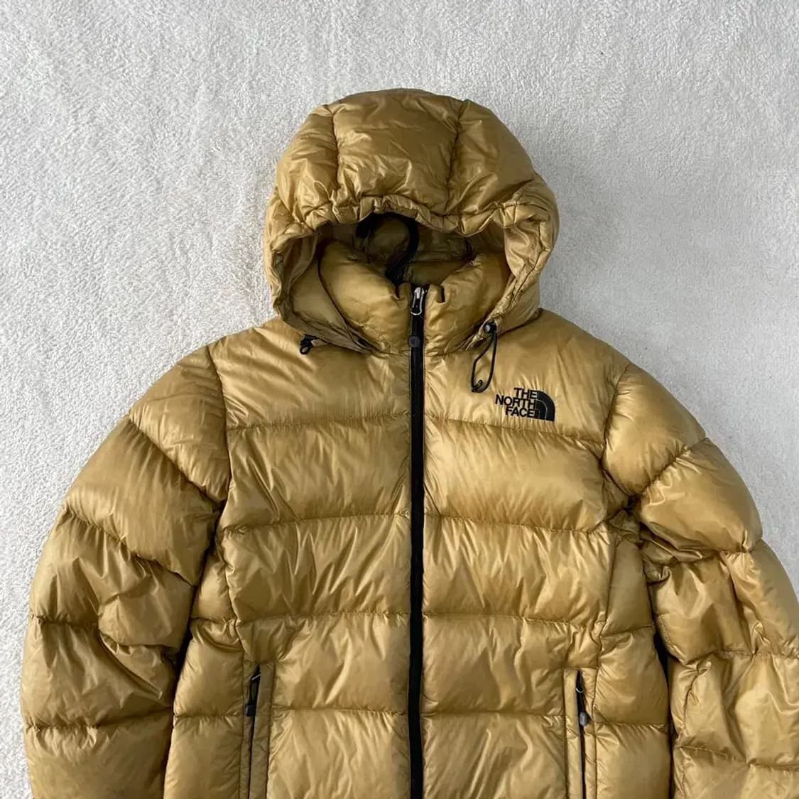 L 노스페이스 여성 700 한정판 메트로 눕시 구스 패딩 상품이미지2