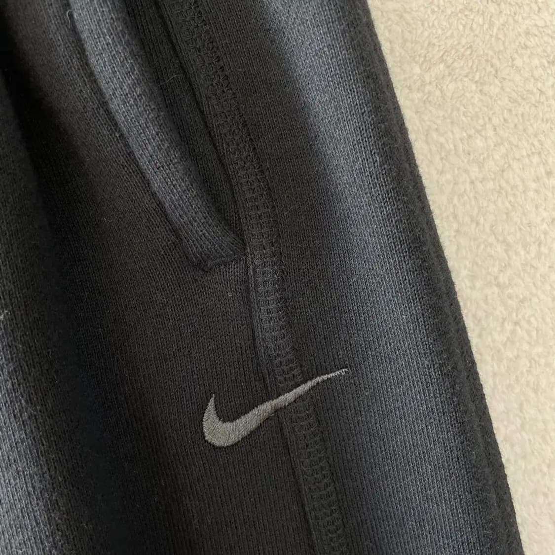 나이키 여성 2025 오픈헴 트레이닝 와이드 팬츠 바지 상품이미지3