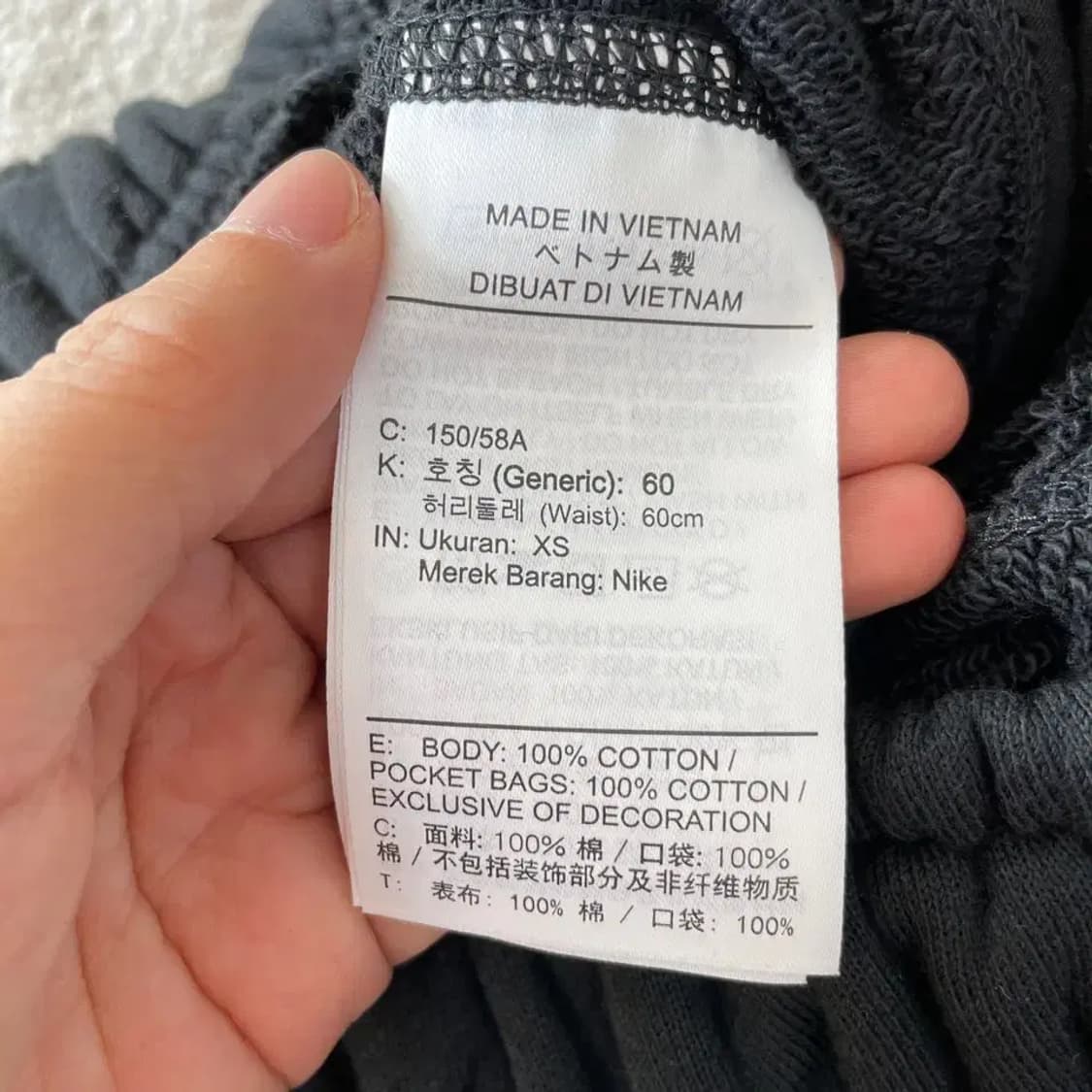 나이키 여성 2025 오픈헴 트레이닝 와이드 팬츠 바지 상품이미지6