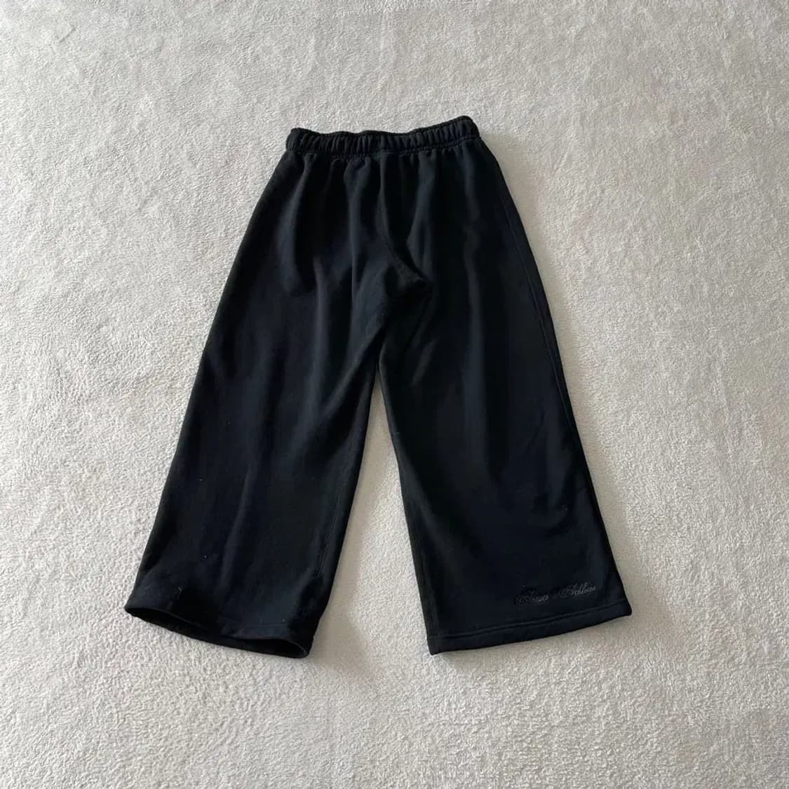 나이키 여성 2025 오픈헴 트레이닝 와이드 팬츠 바지 상품이미지8